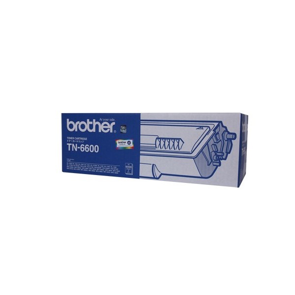 Toner Brother TN-6600 D'origine, Noir, Neuf Sous Blister, Pour HL1030, MFC-9880