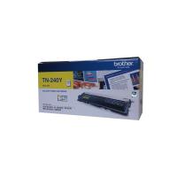 Brother TN-240Y  原裝   1.4K  Toner - Yellow HL-3040CN,HL-3070CW,DCP-9010CN,MFC-9120CN,MFC-9320CW,