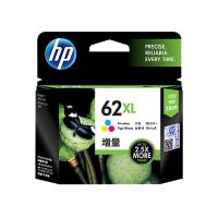 HP C2P07AA  62XL   原裝   415pages  Ink Color