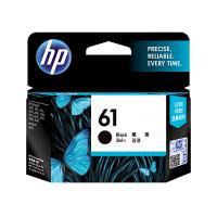 HP CH561WA  61   原裝   170pages  Ink Black