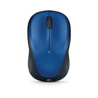 Logitech  M235  無線 Mouse - 紅 藍 黑供選擇