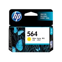 HP CB320WA  564   原裝   300pages  Ink Yellow