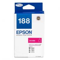 Epson  T1883  C13T188383  原裝  Ink - Magenta WF-3621 WF-7621