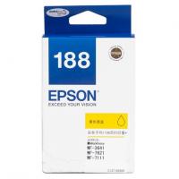 Epson  T1884  C13T188483  原裝  Ink - Yellow WF-3621 WF-7621