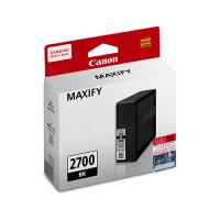 Canon PGI-2700 BK  原裝  Ink Black MAXIFY iB4070 MB5070 MB5370