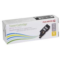 Fuji Xerox CT202267  原裝   1.4K Toner Cartridge - Yellow