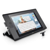 Wacom Cintiq 24HD Touch 創意手寫液晶顯示器 DTH-24...