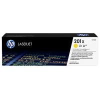 HP CF402X  201X   原裝   高容量   2.3K  Laser Toner Yellow