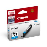Canon CLI-771C  原裝  Ink Cyan