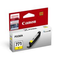 Canon CLI-771Y  原裝  Ink Yellow