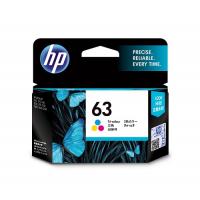 HP F6U61AA  63   原裝   165pages  Ink Color