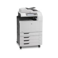HP CM6040 (4合1) 多功能彩色鐳射打印機 (Print / Copy...