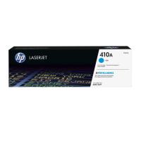 HP CF411A  410A   原裝   2.3K  Laser Toner Cyan HP Color LaserJet Pro M4...