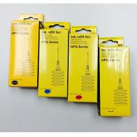 Blue Star 黑  補充裝墨水   Refill For HP   Canon 30ML 