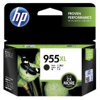HP L0S72AA  955XL   原裝   2000pages  Ink Black