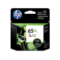 HP 65XL 原廠高容量 彩色墨盒 300pages N9K03AA Ink Color
