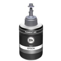 Epson  T7741  C13T774100 原裝  140ml 6000頁 防水 Ink Bottle-Black only for ...