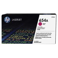 HP CF333A  654A   原裝   15K  Laser Toner - Magenta