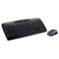 Logitech (MK330) 無線Keyboard+Mouse套裝-#920...