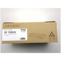 Ricoh SP150HS  22188  Black  原裝  1.5K  Toner Cartridge-SP 150