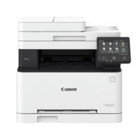 已停產 Canon imageCLASS MF635CX  4合1   Wifi   網絡  彩色鐳射打印機