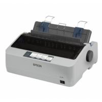 Epson LQ-310 24針點陣式打印機 LQ310 1+3張過底紙