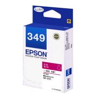 Epson  T349  C13T349383  原裝  Ink - Magenta For WF-3721