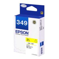 Epson (T349) C13T349483 (原裝) Ink - Yello...
