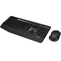 Logitech  MK345  無線Keyboard+Mouse套裝- 920-006491
