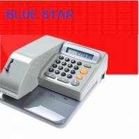 Blue Star BS50A 電動支票機 16種貨幣