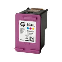 HP T6N11AA (804XL)(原裝)(415pages) Ink Col...