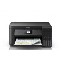 Epson L4160(3合1)(Wifi)(雙面打印)(供墨系統式)噴墨打印機...