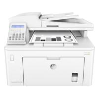 HP LaserJet Pro MFP M227fdn(4合1)(網絡)(雙面打印)鐳射打印機(G3Q79A)