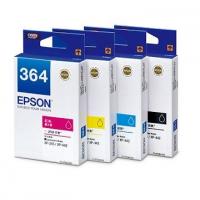 Epson T364 系列 原裝墨盒 4色可選