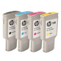 HP 728 300ml  原裝 Ink Cartridge