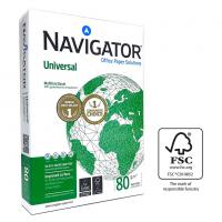 Navigator Universal 80g A4 影印紙 FSC認證 (一箱...