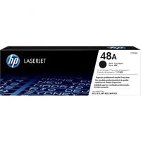 HP 48A 黑色原廠 LaserJet 碳粉匣 CF248A