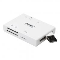 Pisen  TS-E070 多合一讀卡器Card Reader  USB2.0