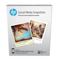 HP (K6B83A) Social Media Snapshots Remov...