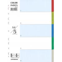 大特價 DATA BANK  CID-05  5級膠Index 25套