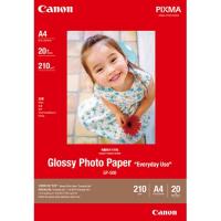 Canon A4 (GP-508) (20張/包) 210g光面相紙