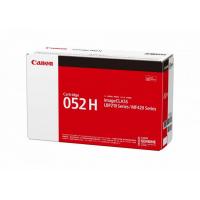 CANON Cartridge 052H(原裝高容量)(9.2K) Laser Toner-Black