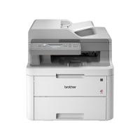 Brother DCP-L3551CDW3合1雙面打印WIFI彩色鐳射打印機