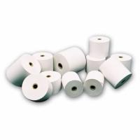 57x40x13mm core 感熱紙卷 Thermal Paper Roll