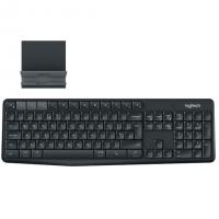 Logitech K375S 多工無線鍵盤  無線鍵盤支架組合