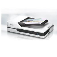 Epson WorkForce DS-1630 (A4) 平台式彩色文件掃描器 ...