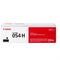 Canon Cartridge 054H 原裝碳粉 Black 3.1K