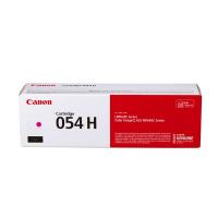 Canon Cartridge 054H 原裝碳粉 Megenta 2.3K
