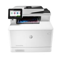 HP Color LaserJet Pro MFP M479fdw 彩色鐳射打印機
