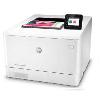 HP Color LaserJet Pro M454nw 彩色鐳射打印機 W1Y...
